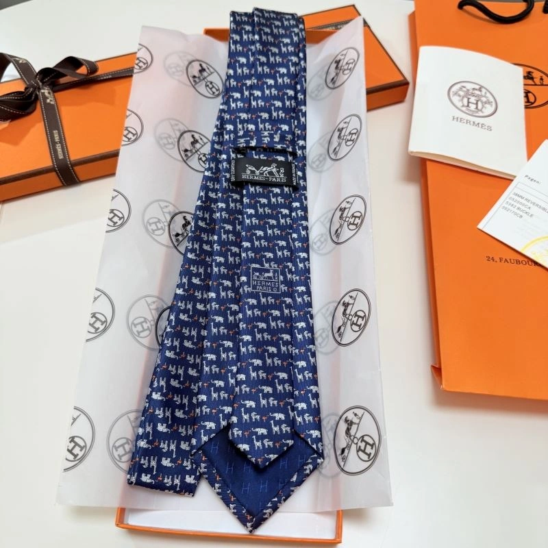 Hermes Neckties TechFriendly 268599