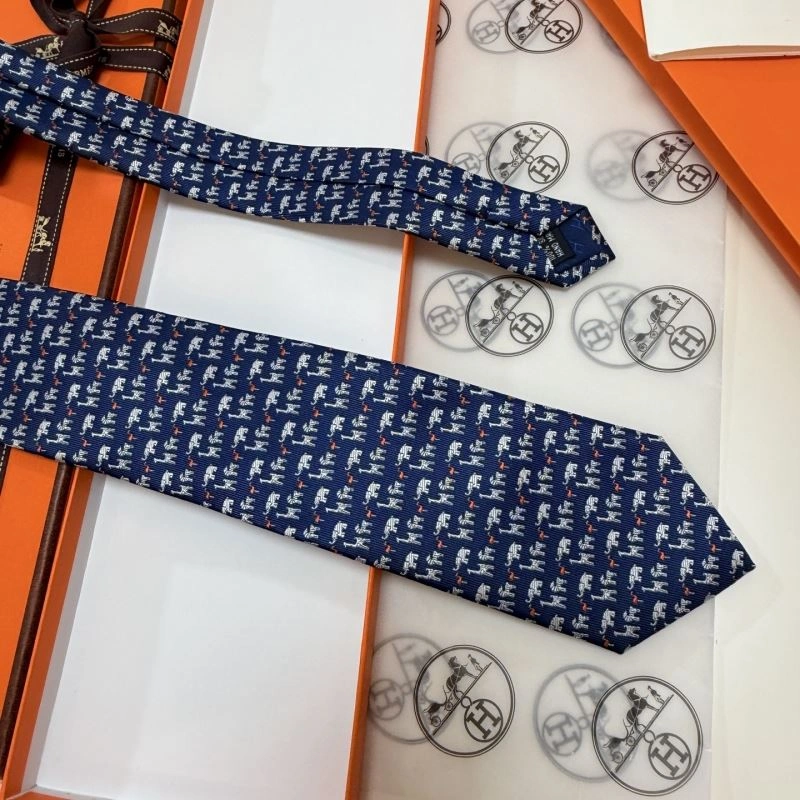 Hermes Neckties TechFriendly 268599