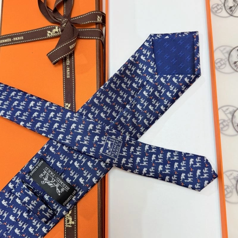 Hermes Neckties TechFriendly 268599