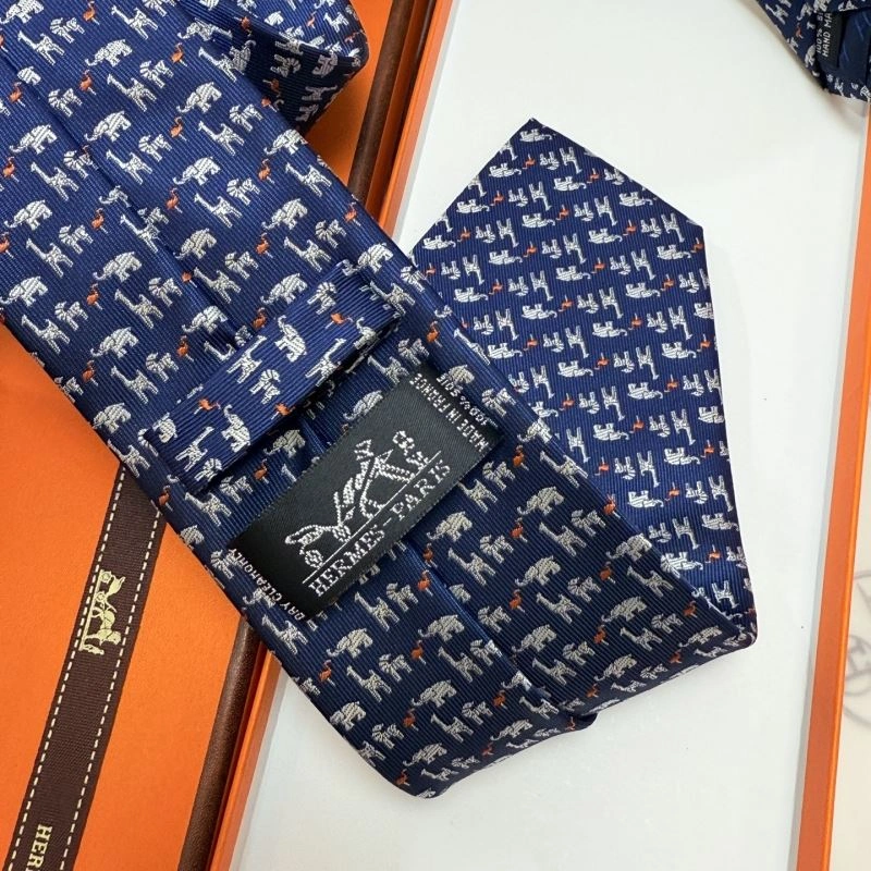 Hermes Neckties TechFriendly 268599