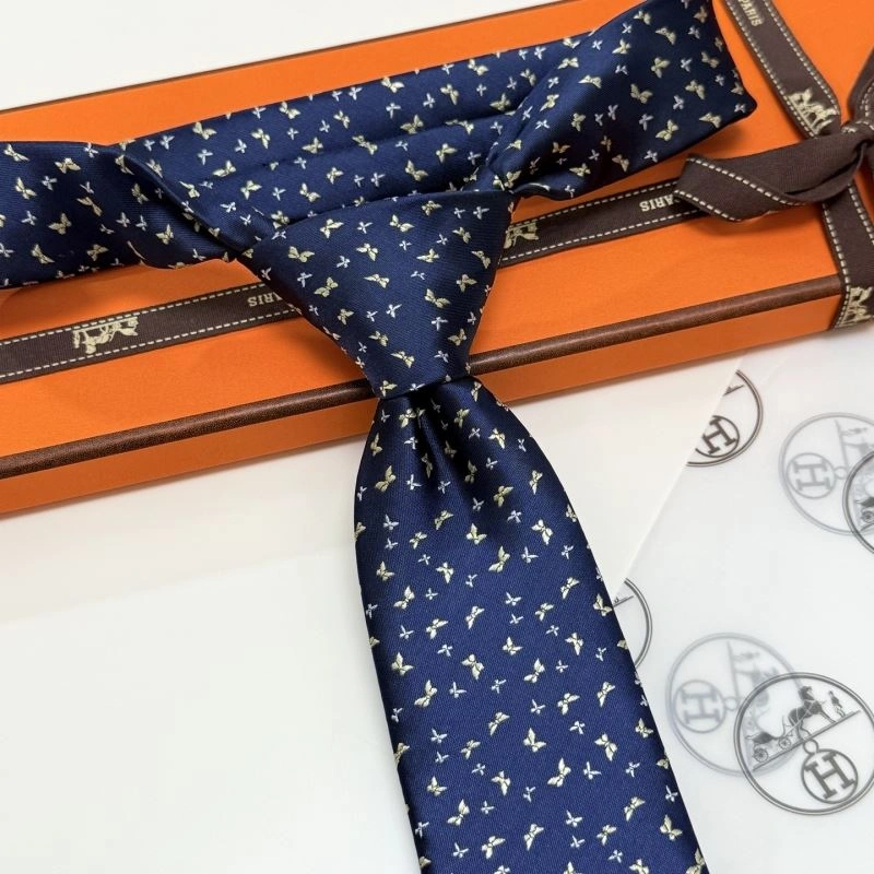 Classic Hermes Neckties 268612