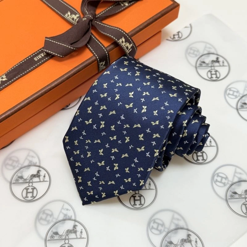 Classic Hermes Neckties 268612