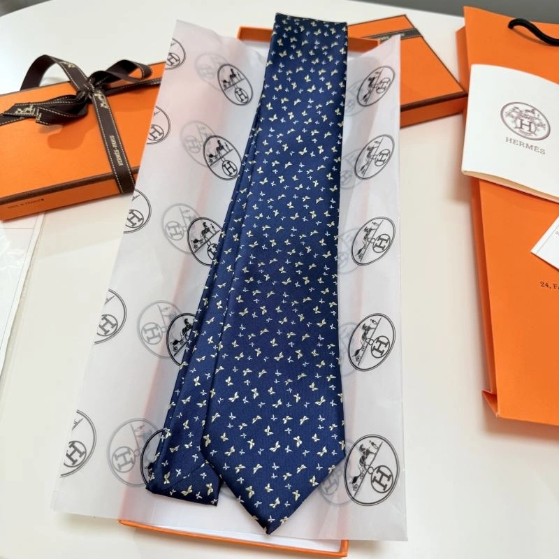 Classic Hermes Neckties 268612