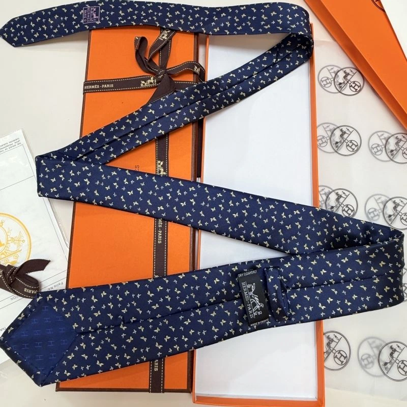 Classic Hermes Neckties 268612