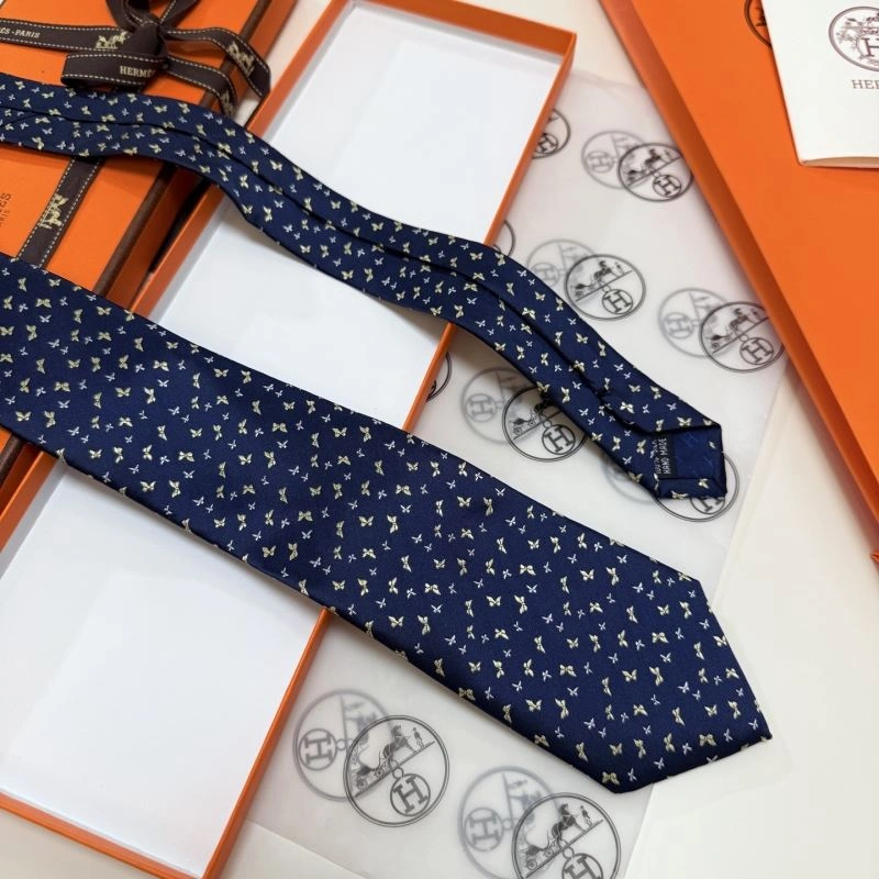 Classic Hermes Neckties 268612