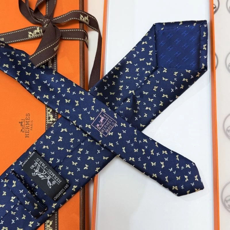 Classic Hermes Neckties 268612