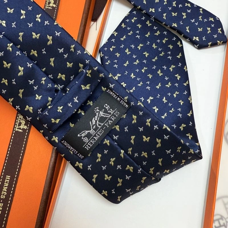 Classic Hermes Neckties 268612