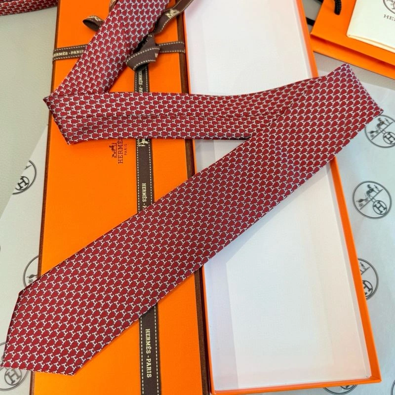 Flexible Hermes Neckties 268624