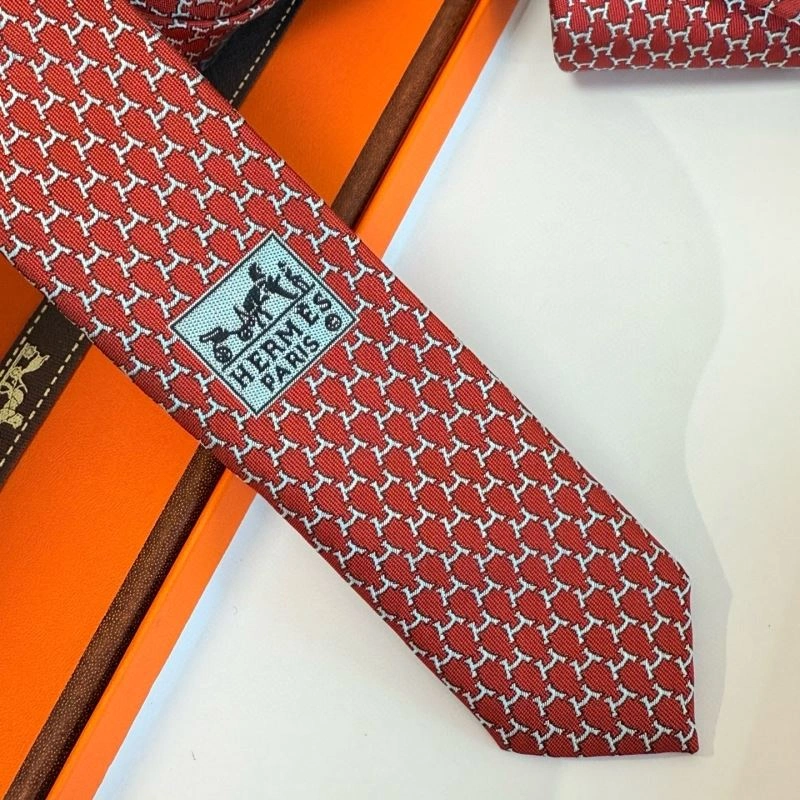 Flexible Hermes Neckties 268624