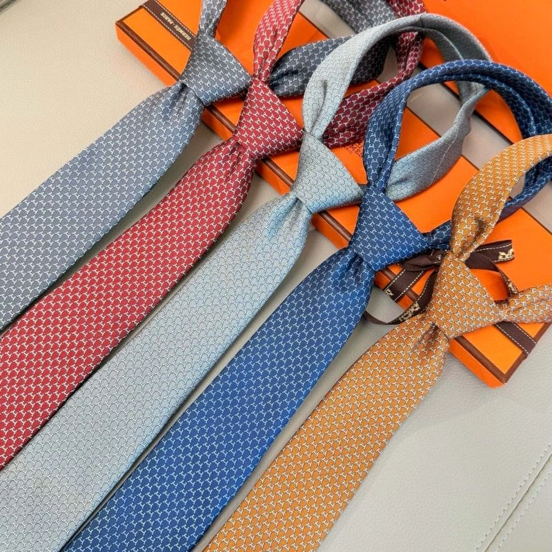 Flexible Hermes Neckties 268624