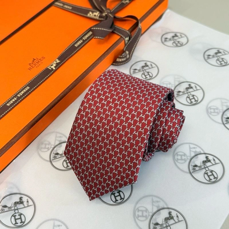Flexible Hermes Neckties 268624