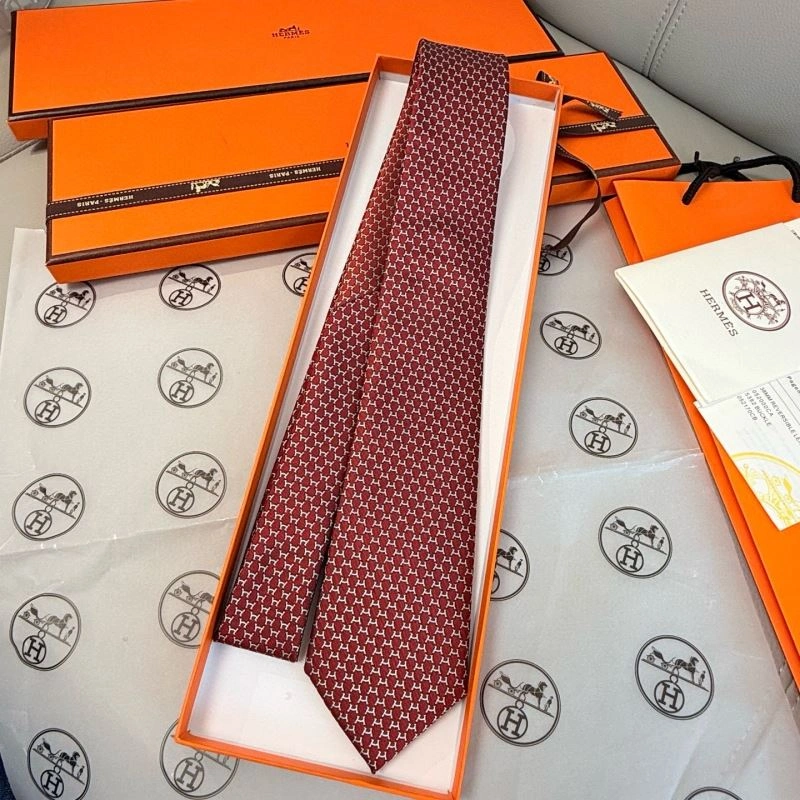Flexible Hermes Neckties 268624