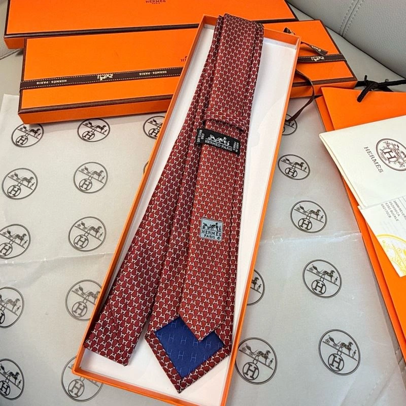Flexible Hermes Neckties 268624