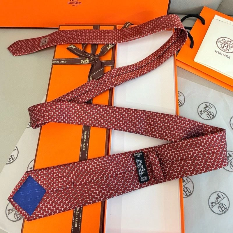 Flexible Hermes Neckties 268624