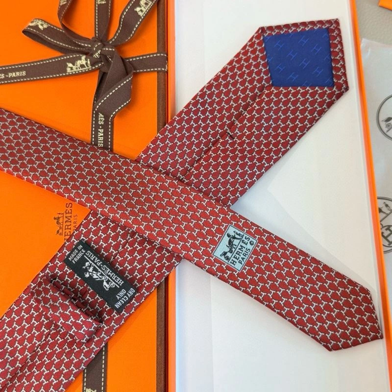 Flexible Hermes Neckties 268624