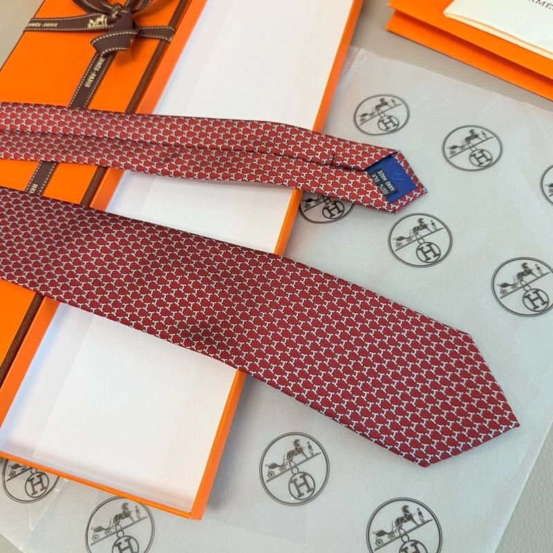 Flexible Hermes Neckties 268624