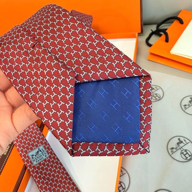 Flexible Hermes Neckties 268624