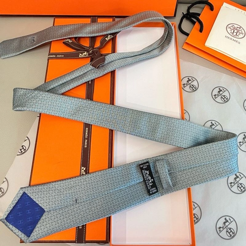 Hermes Neckties Bright 268604