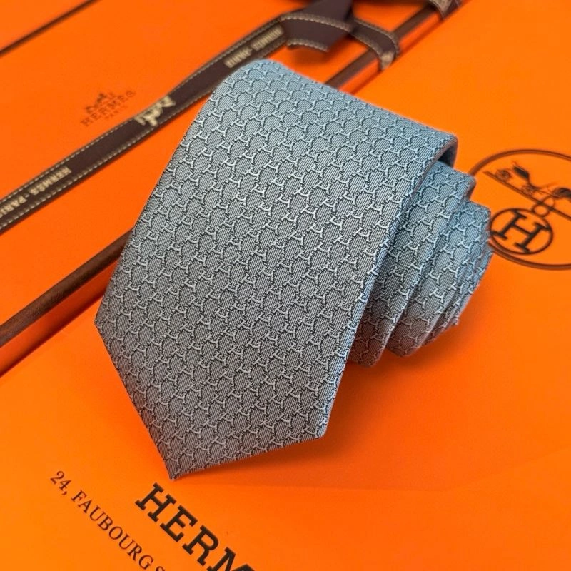 Hermes Neckties Bright 268604