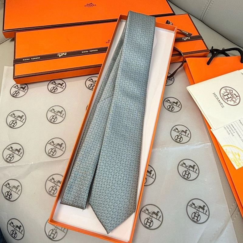 Hermes Neckties Bright 268604