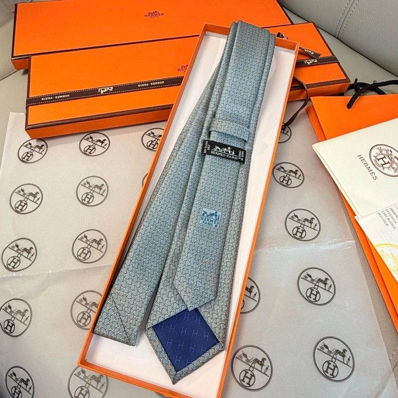 Hermes Neckties Bright 268604