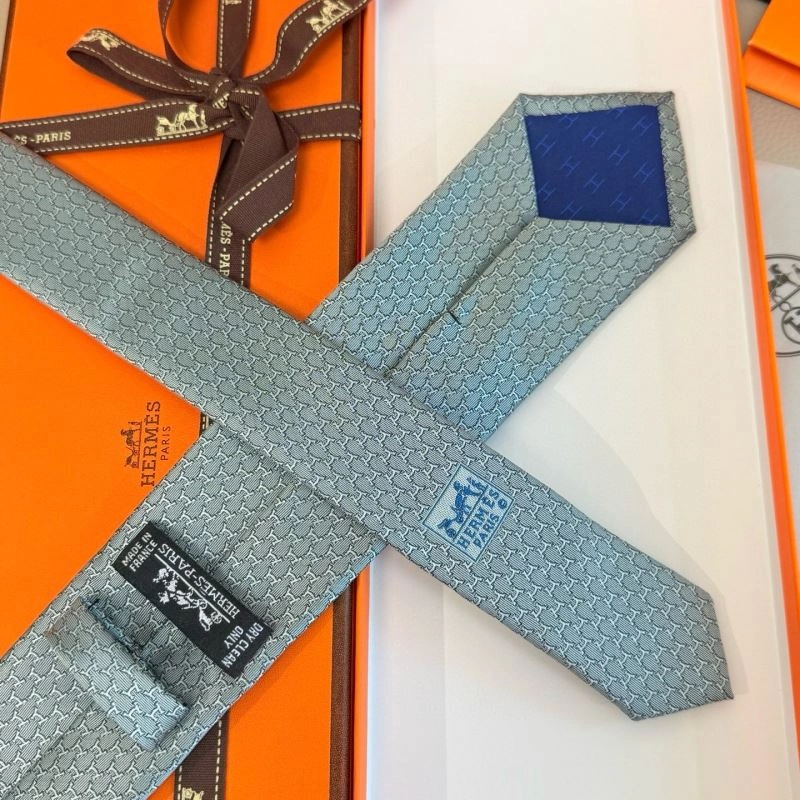Hermes Neckties Bright 268604