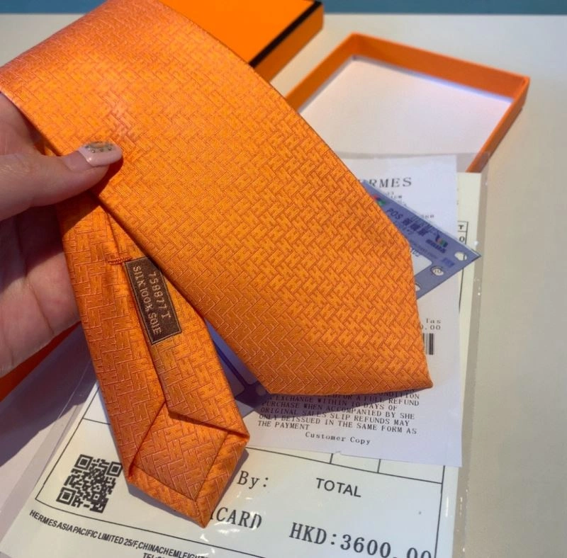 SunProtective Hermes Neckties 268602