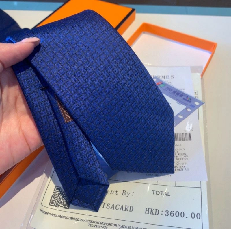 Popular Hermes Neckties 268607