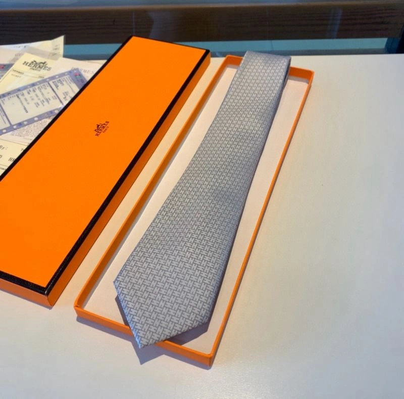 RelaxedFit Hermes Neckties 268623