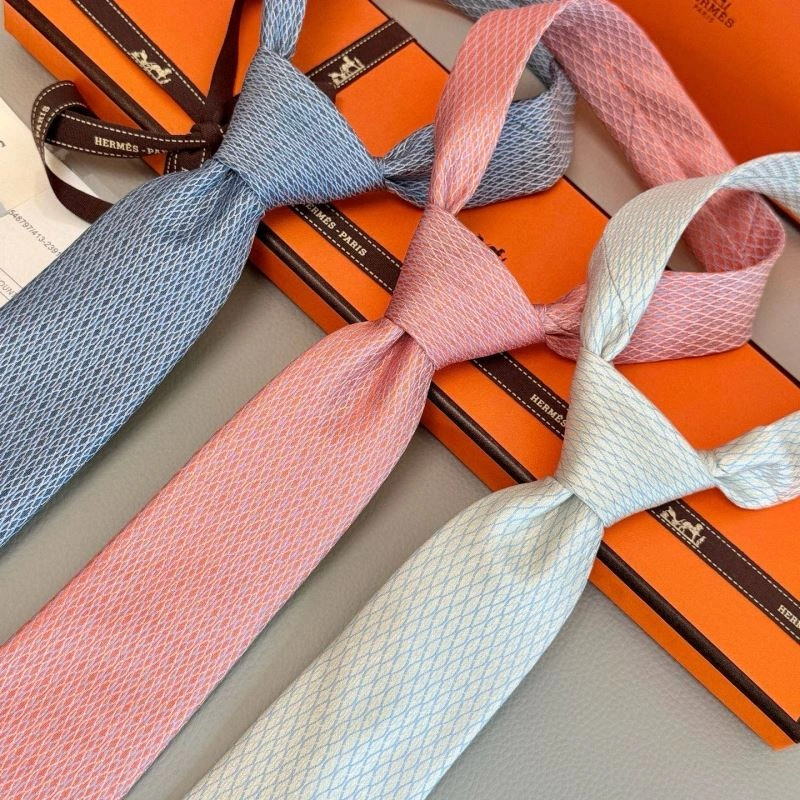 Hermes Neckties Functional 268618