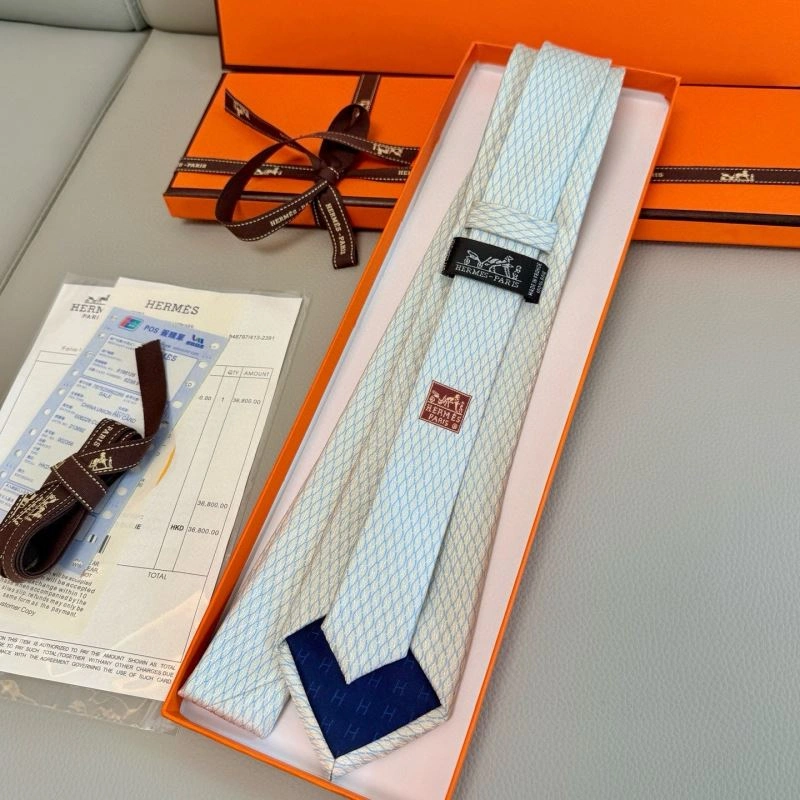 Hermes Neckties Functional 268618
