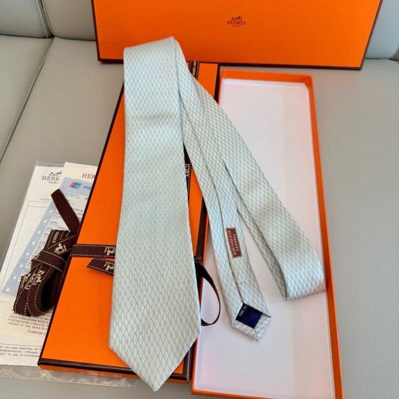 Hermes Neckties Functional 268618