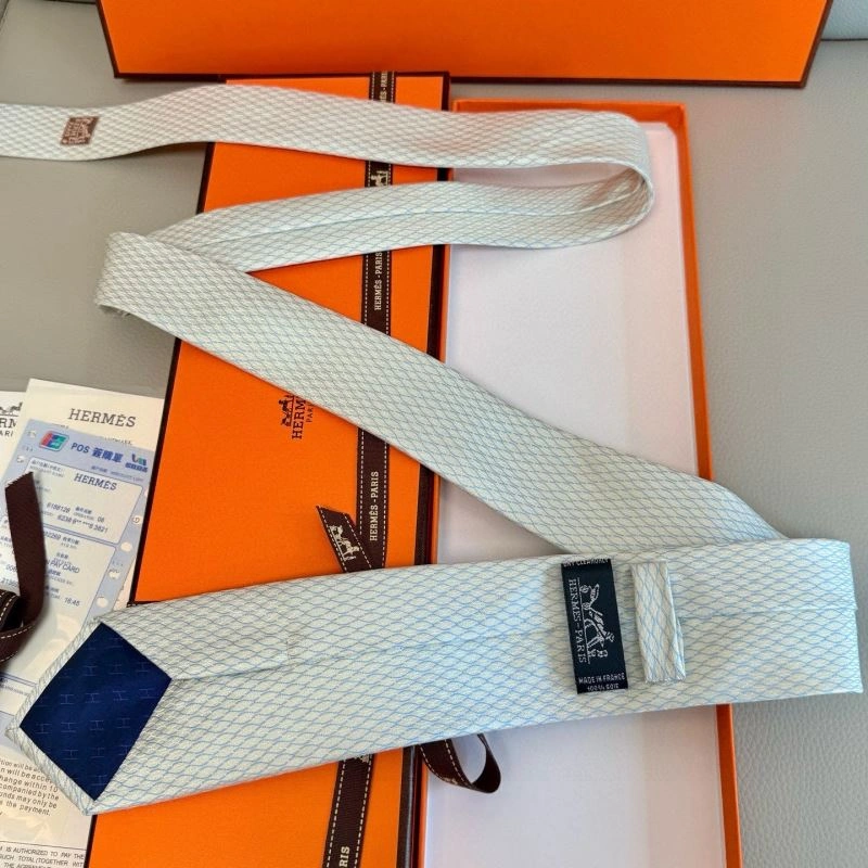 Hermes Neckties Functional 268618