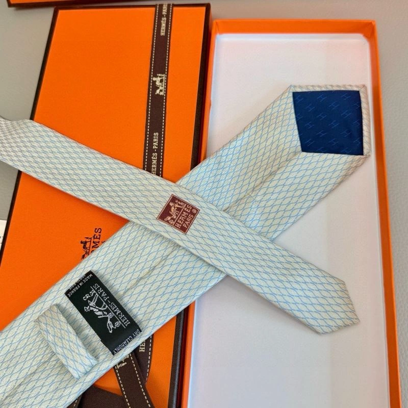 Hermes Neckties Functional 268618