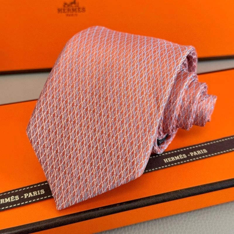 Cozy Hermes Neckties 268597