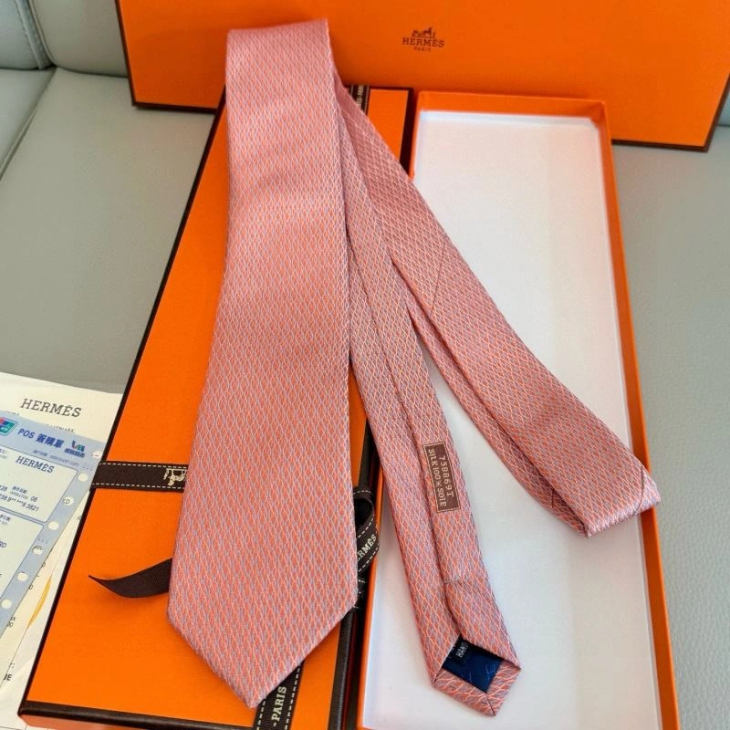 Cozy Hermes Neckties 268597