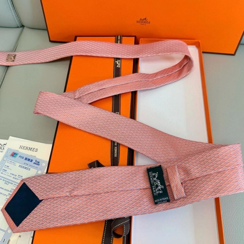 Cozy Hermes Neckties 268597