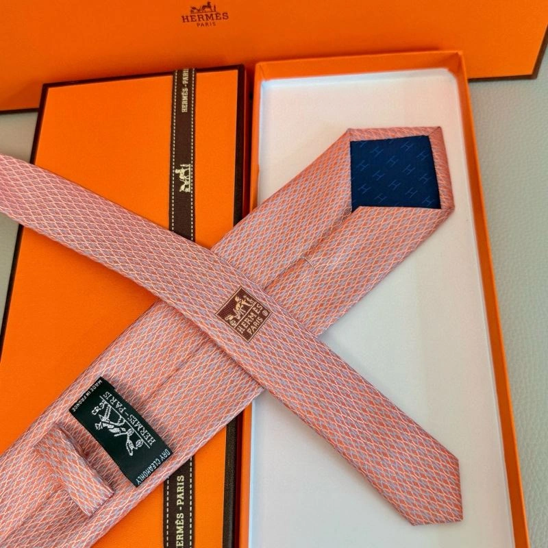 Cozy Hermes Neckties 268597