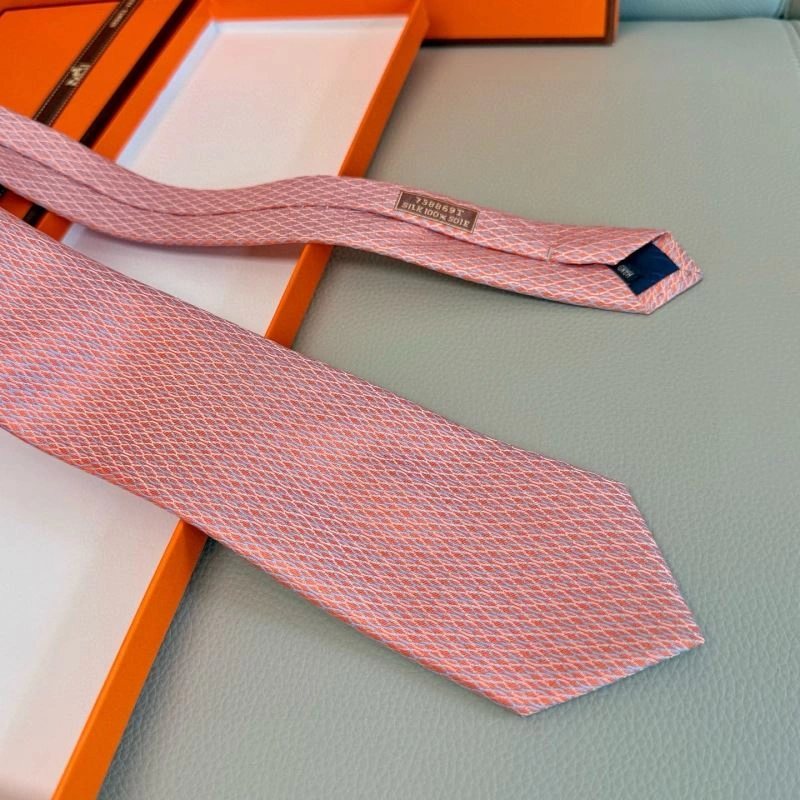 Cozy Hermes Neckties 268597