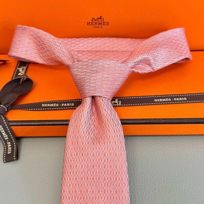 Cozy Hermes Neckties 268597