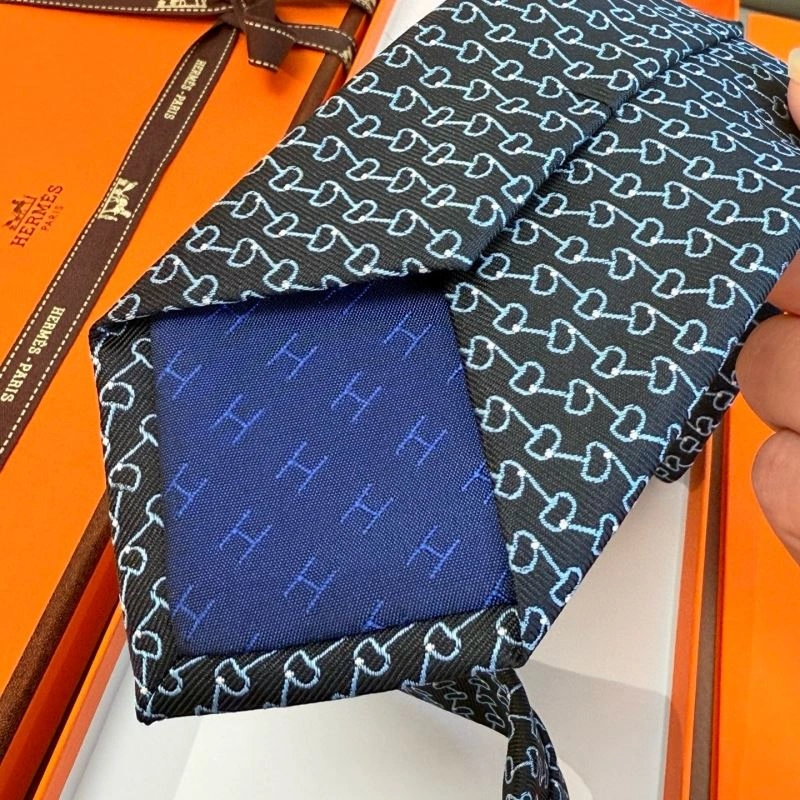 Bright Hermes Neckties 268598