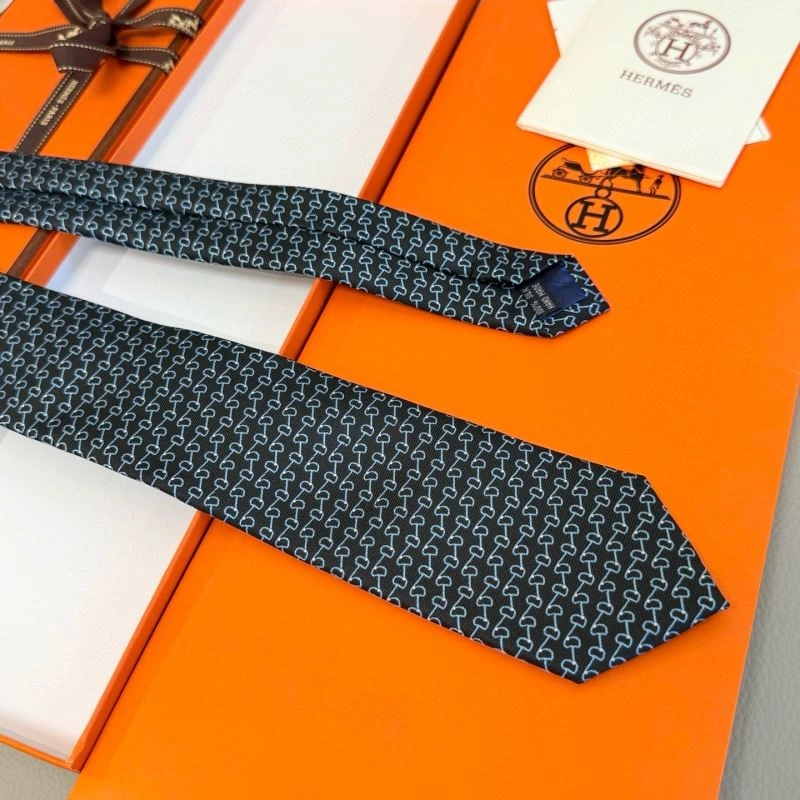 Bright Hermes Neckties 268598