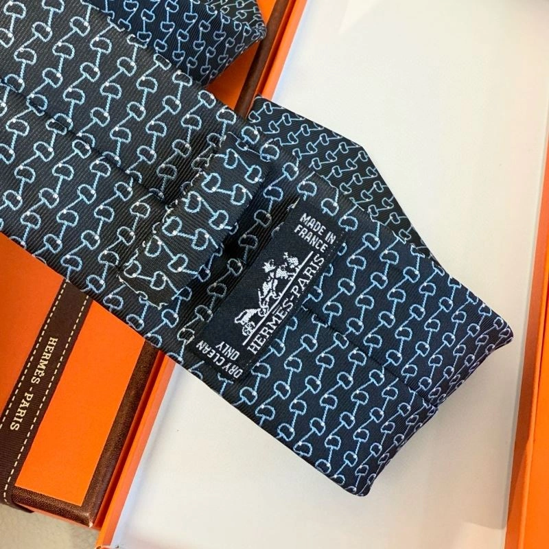 Bright Hermes Neckties 268598
