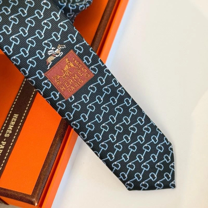 Bright Hermes Neckties 268598