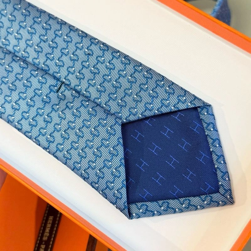Hermes Neckties Lightweight 268626