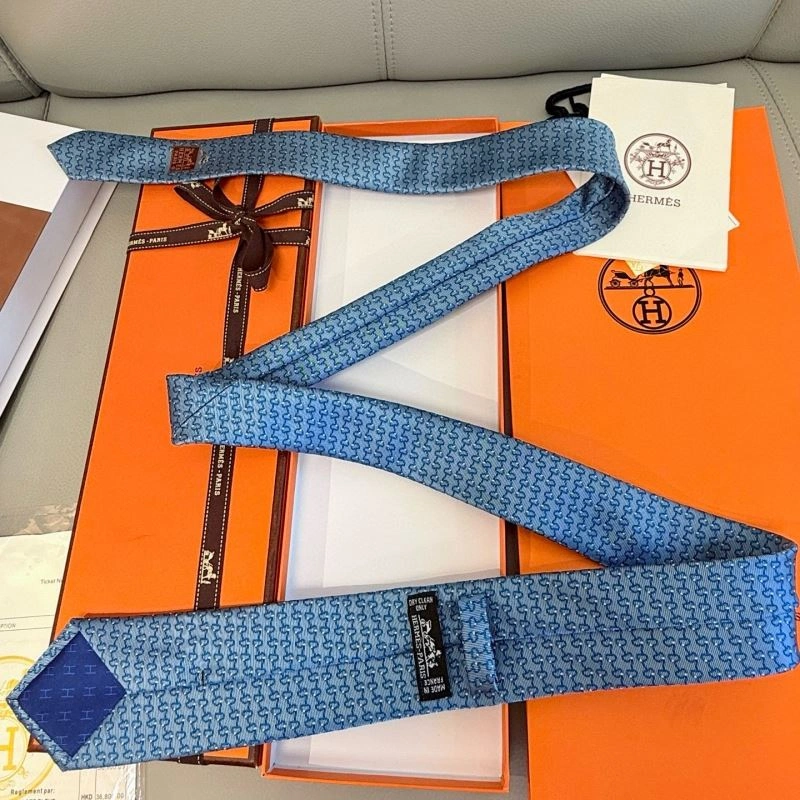 Hermes Neckties Lightweight 268626