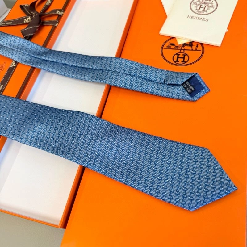 Hermes Neckties Lightweight 268626