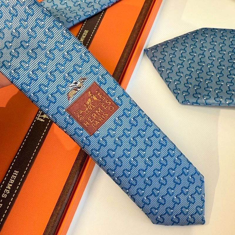 Hermes Neckties Lightweight 268626