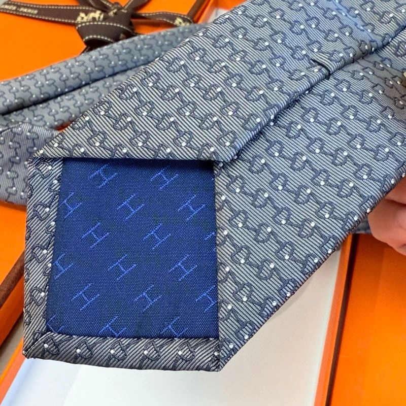 Hermes Neckties Seasonal 268617