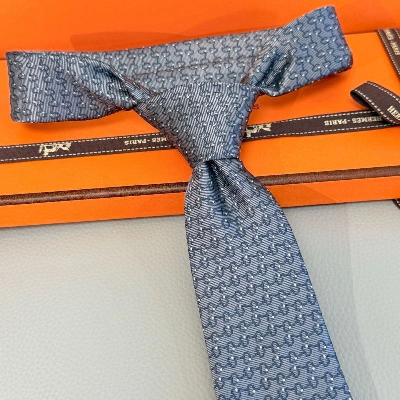 Hermes Neckties Seasonal 268617